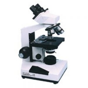 Microscopio biologico binoculare GENIUS