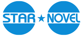 Logo Star*Novel