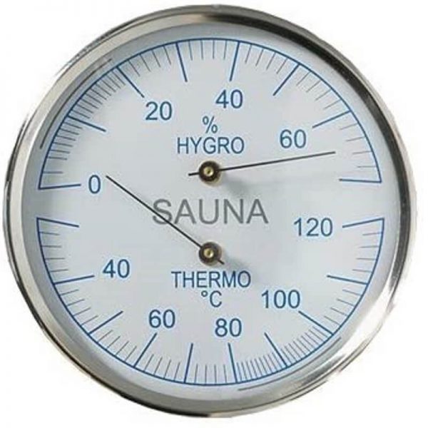 Termometro-Igrometro da sauna
